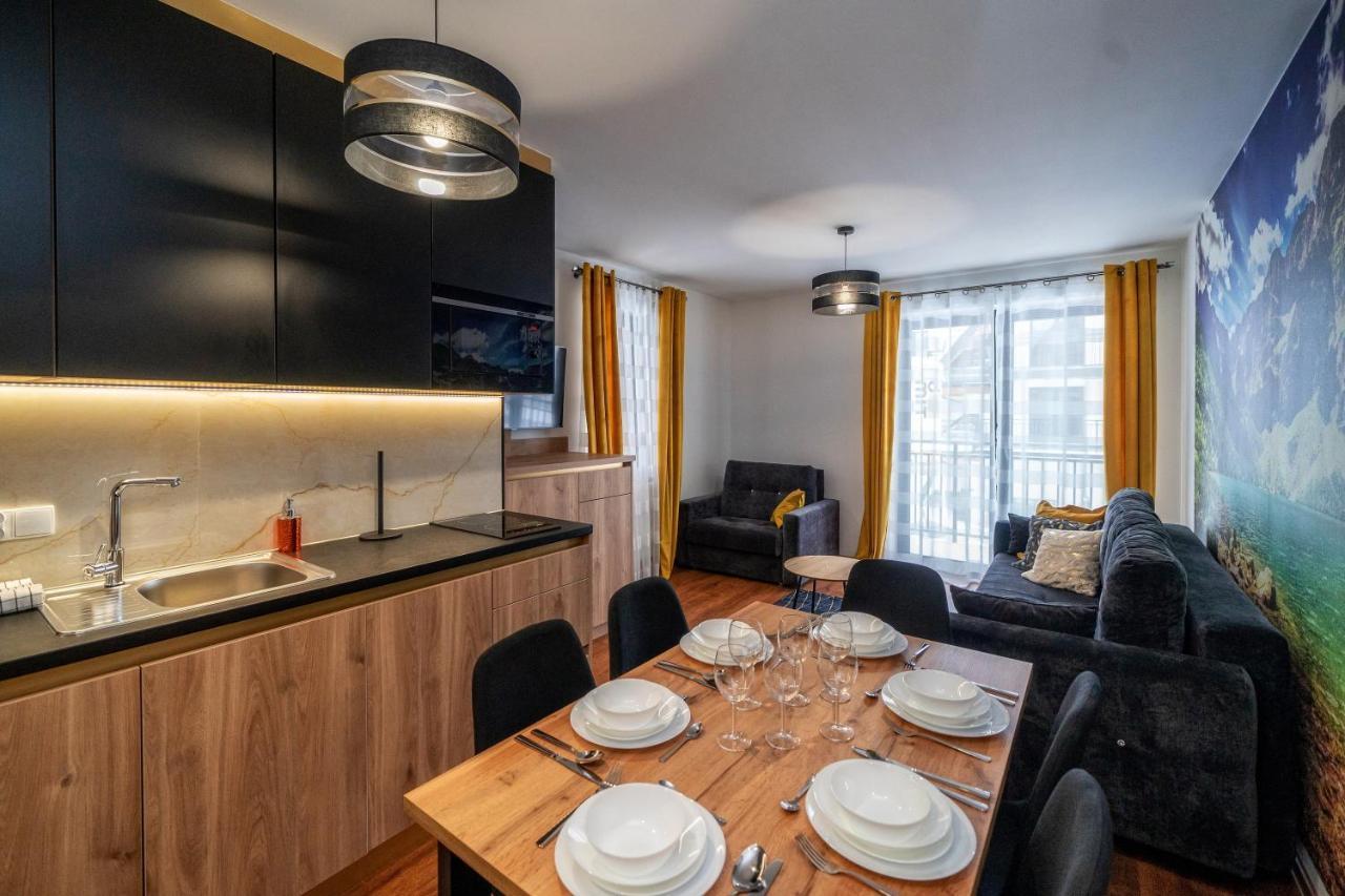 Apartment Sun & Snow D Z Sauna Bialka Tatrzanska
