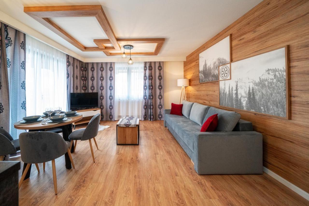 Sun & Snow D Z Sauna Apartment *