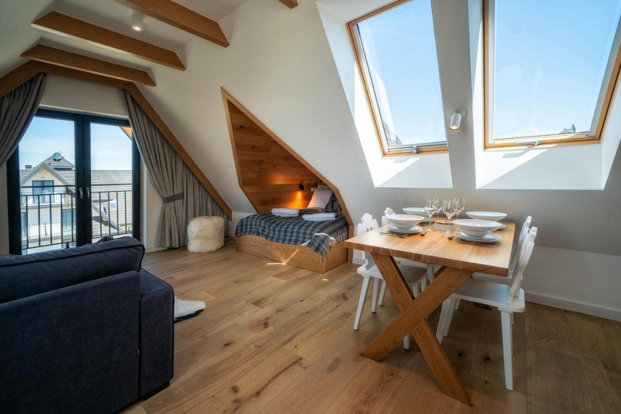 Apartmán Sun & Snow D Z Sauna *