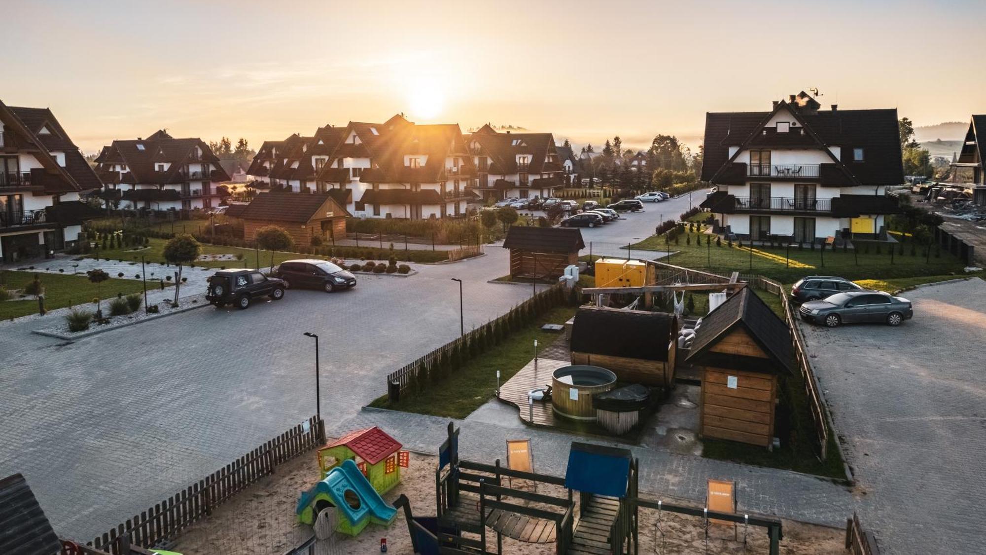Apartment Sun & Snow D Z Sauna Bialka Tatrzanska